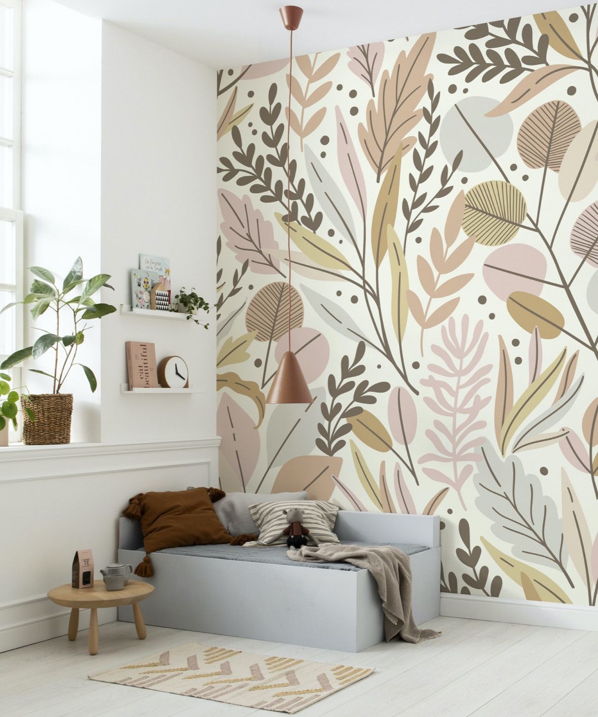 Twigs Mural