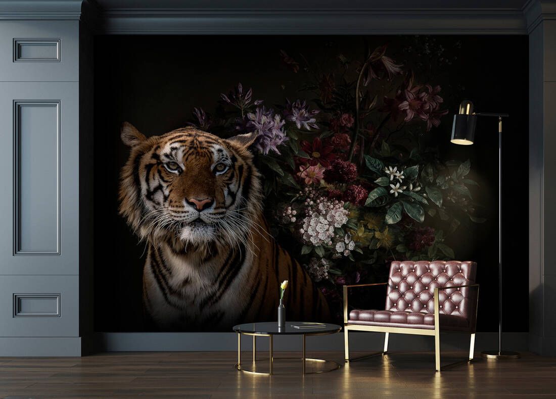 Wildlife 1 Mural