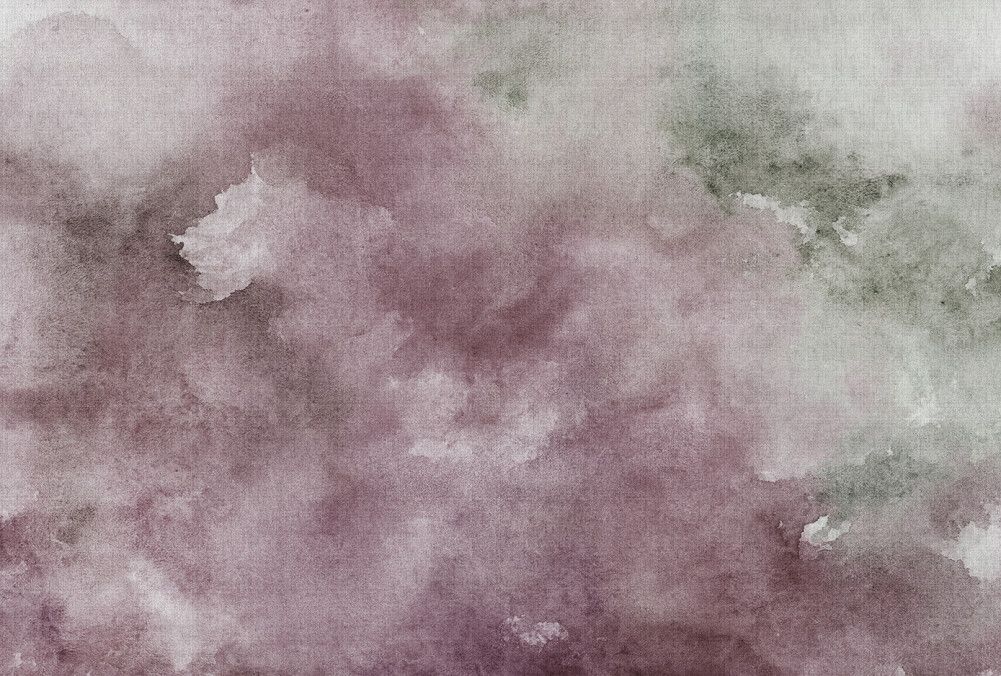 Watercolours 2 Mural