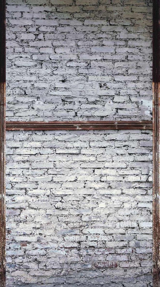 Factory Wall No.8 Panel