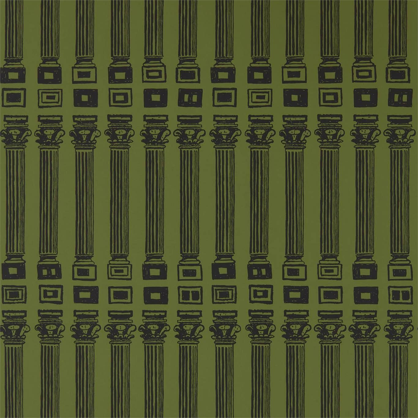 Green - Columns