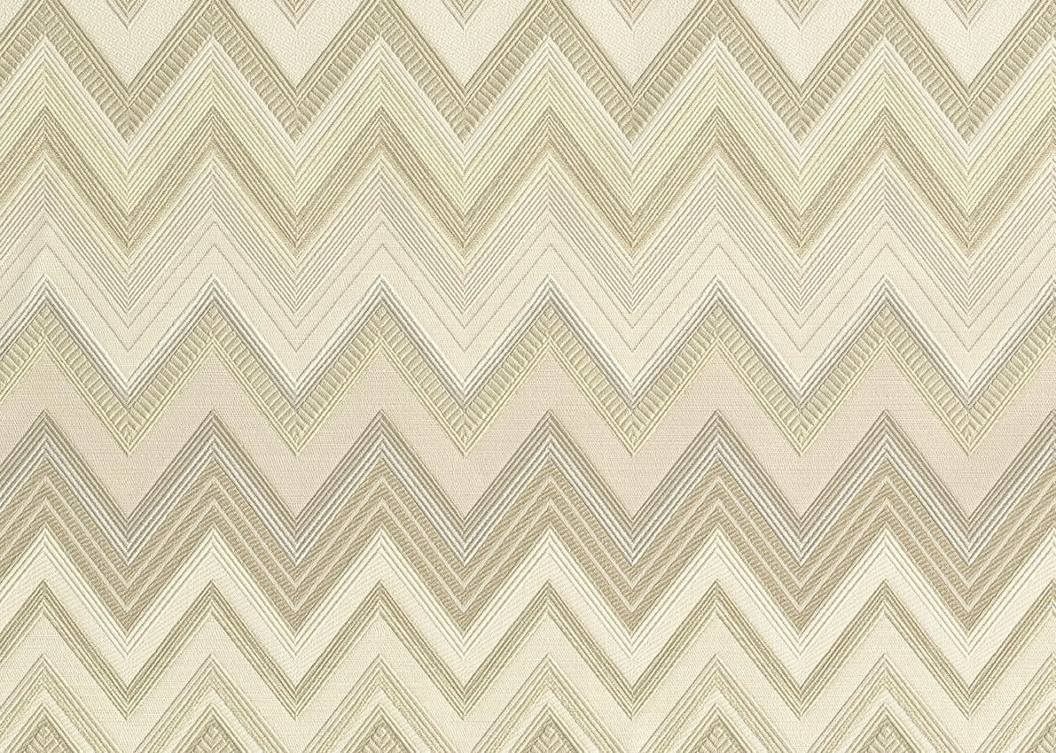 Champagne - Happy Zig Zag by Missoni