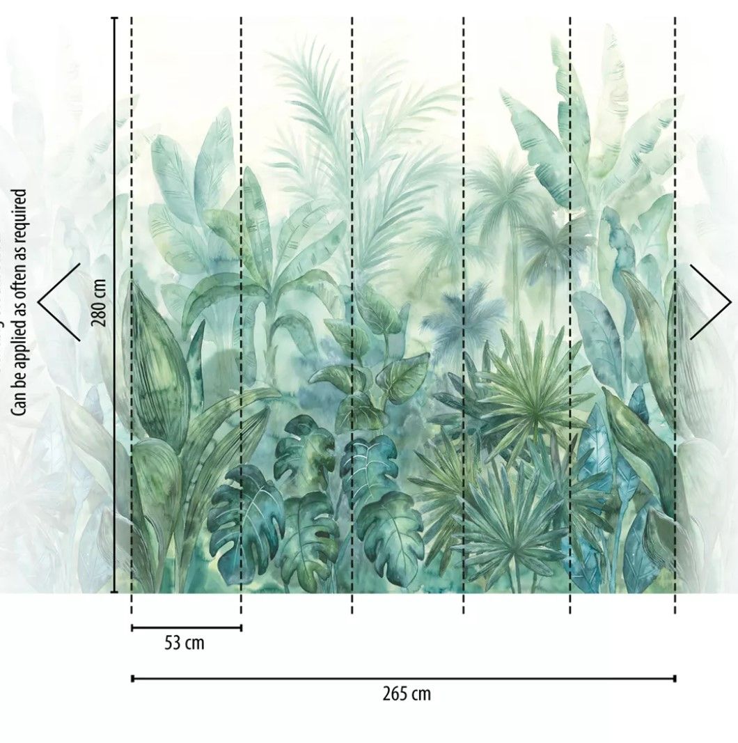 Preveli Palm Mural
