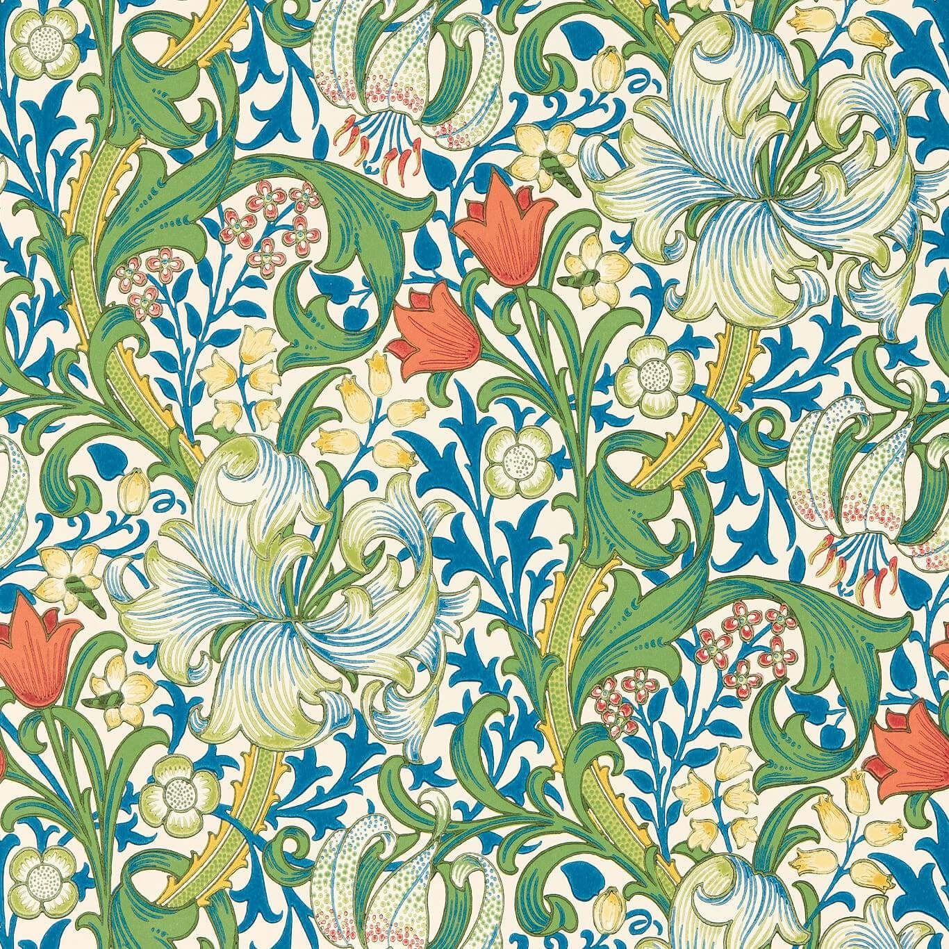 Multicolour - Bedford Golden Lily