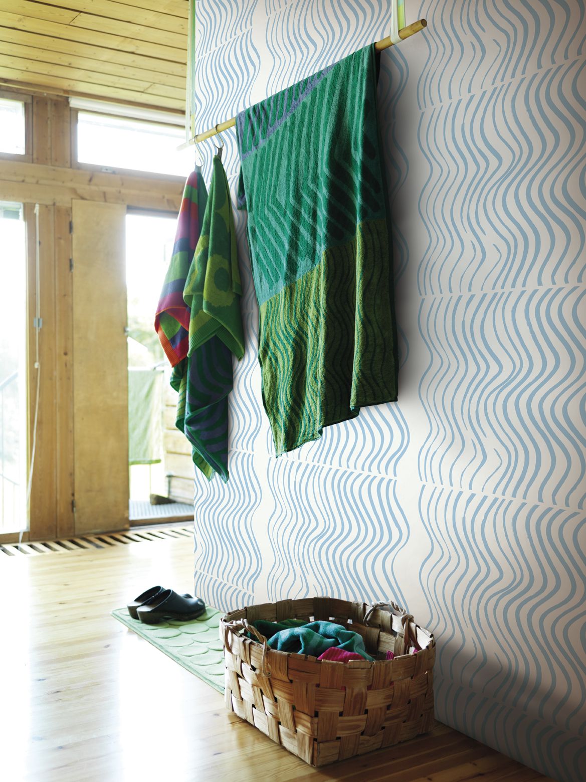Blue - Silkkikuikka