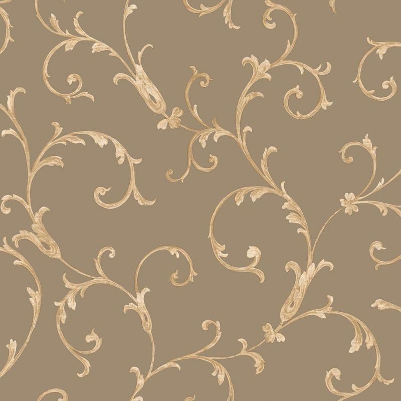 Acanthus Scroll