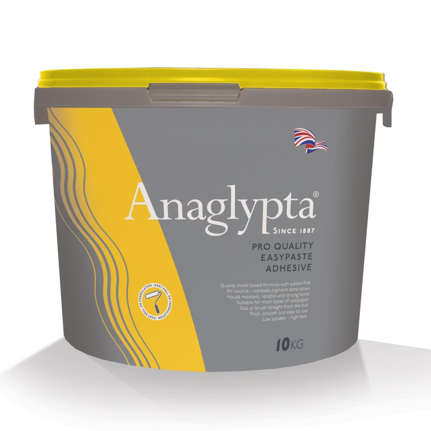Anaglypta Past 10KG