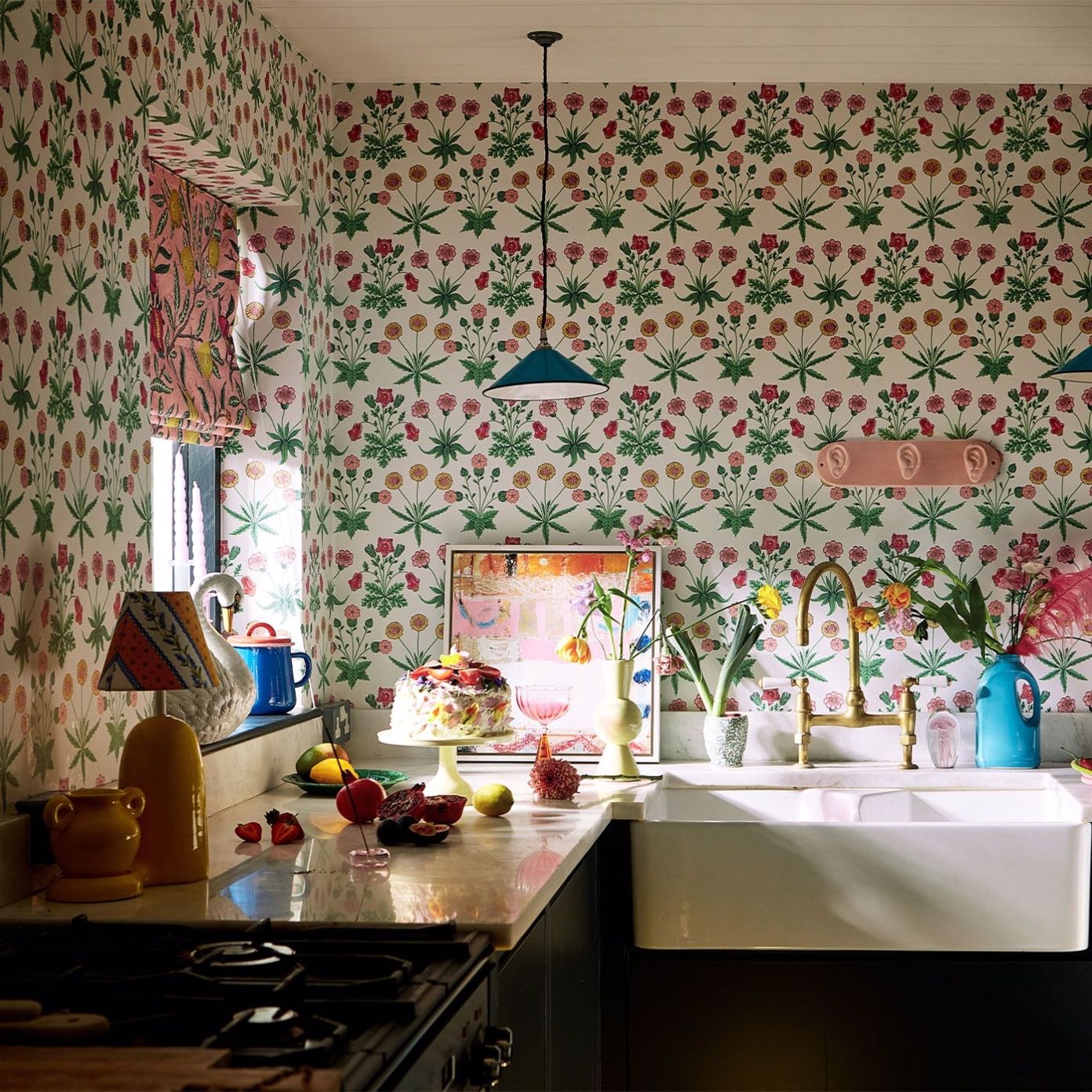 Multicolour - Morris Daisy