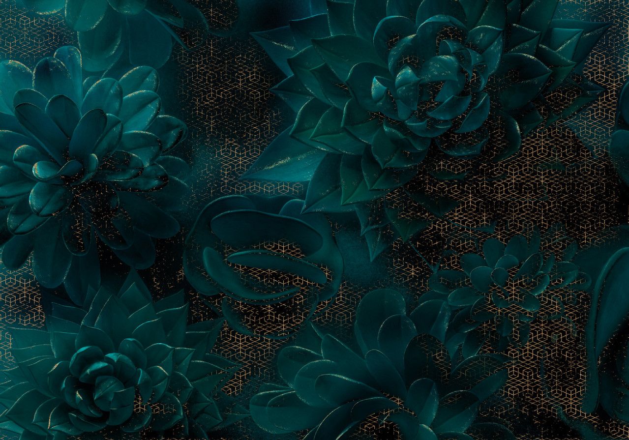 Ombres Mural