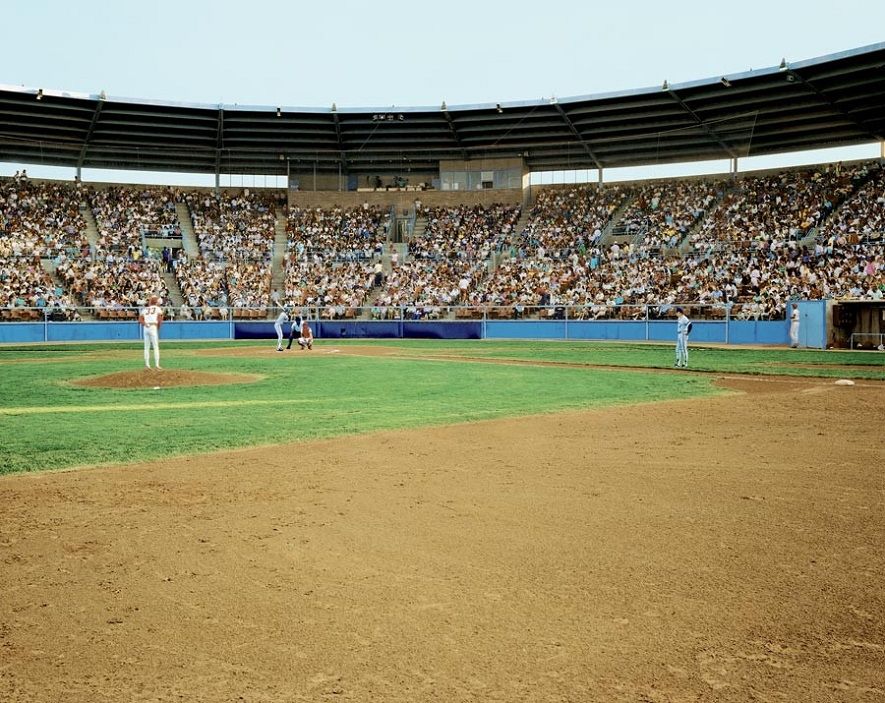 Play Ball Mural