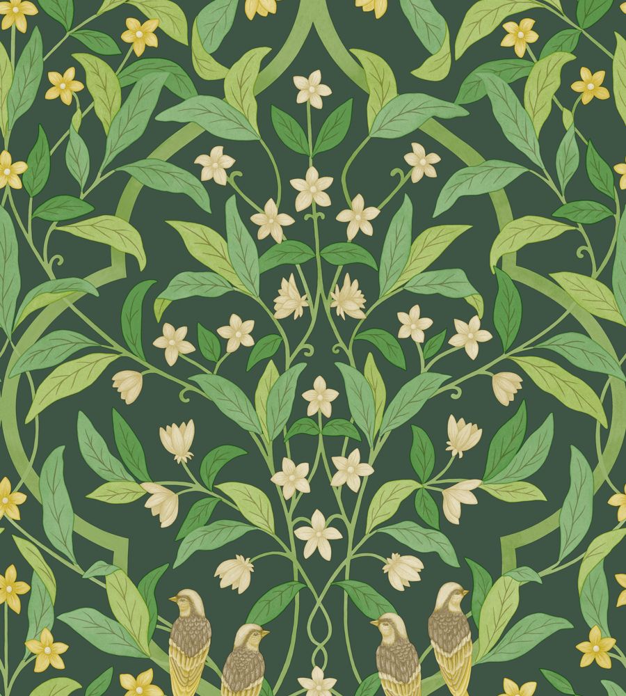Green - Jasmine & Serin Symphony