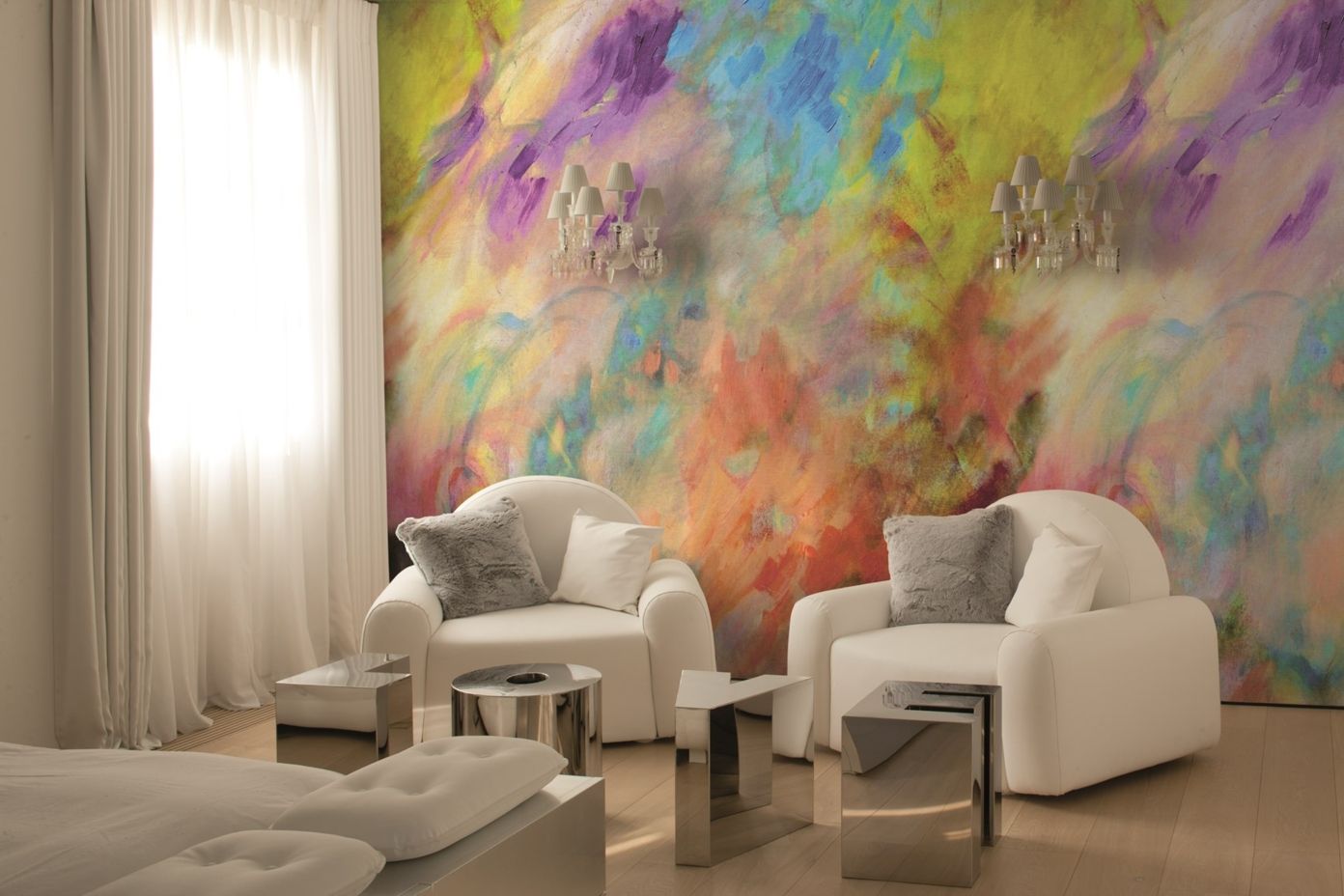 Sfumatura Mural