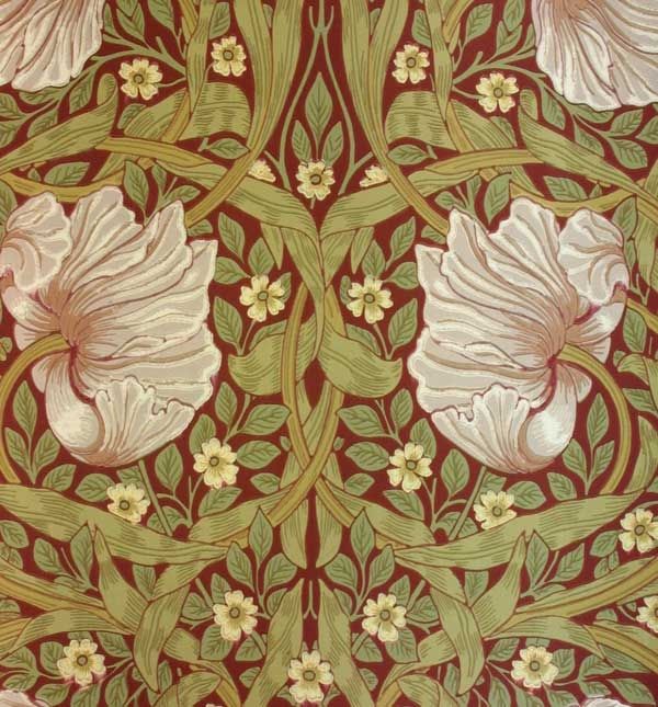 Red - Pimpernel