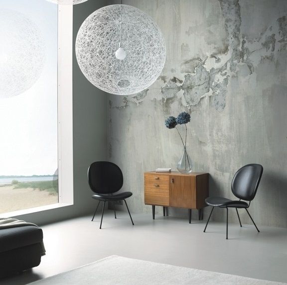 Concrete Mural (L)