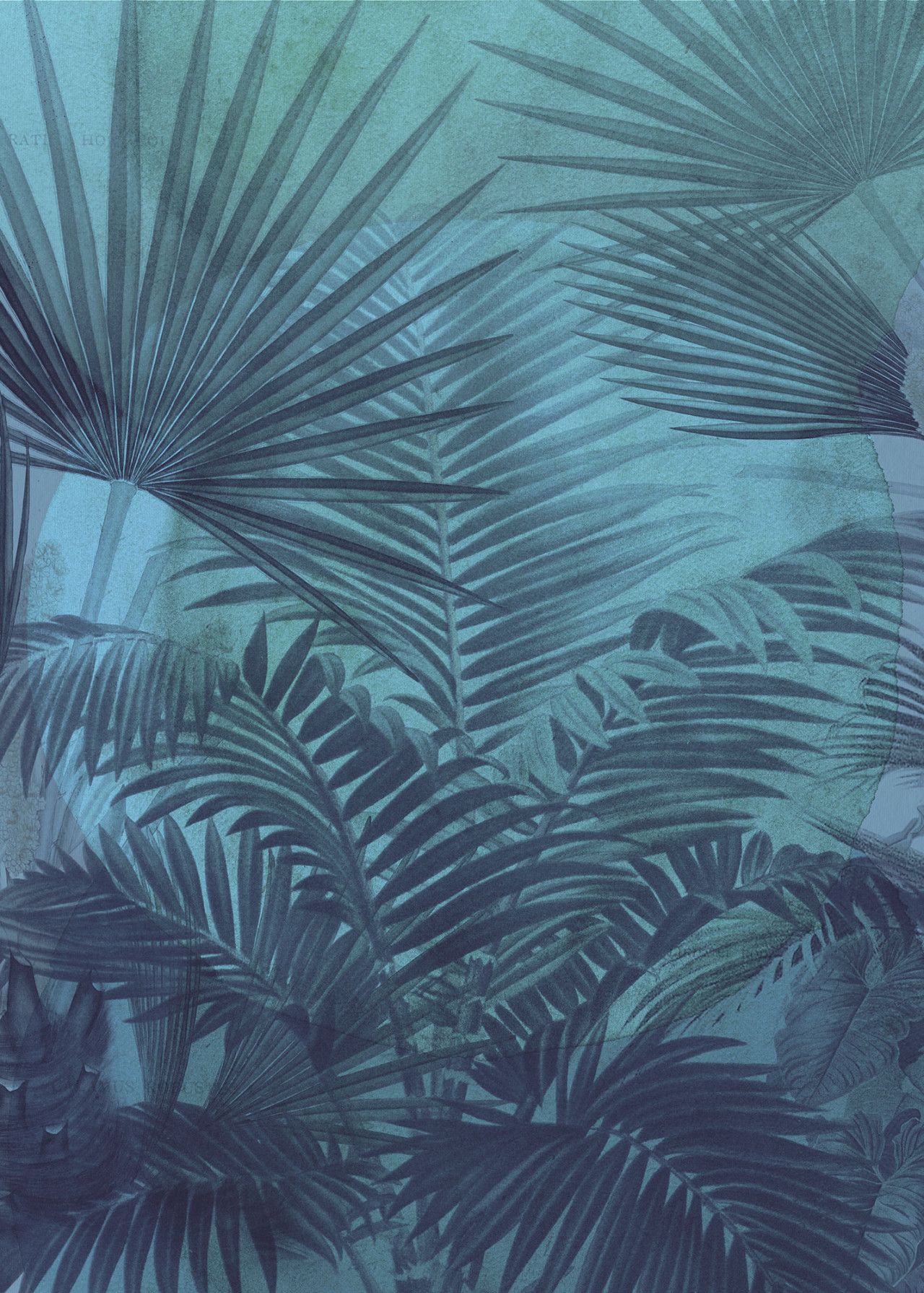 Transparency Mural