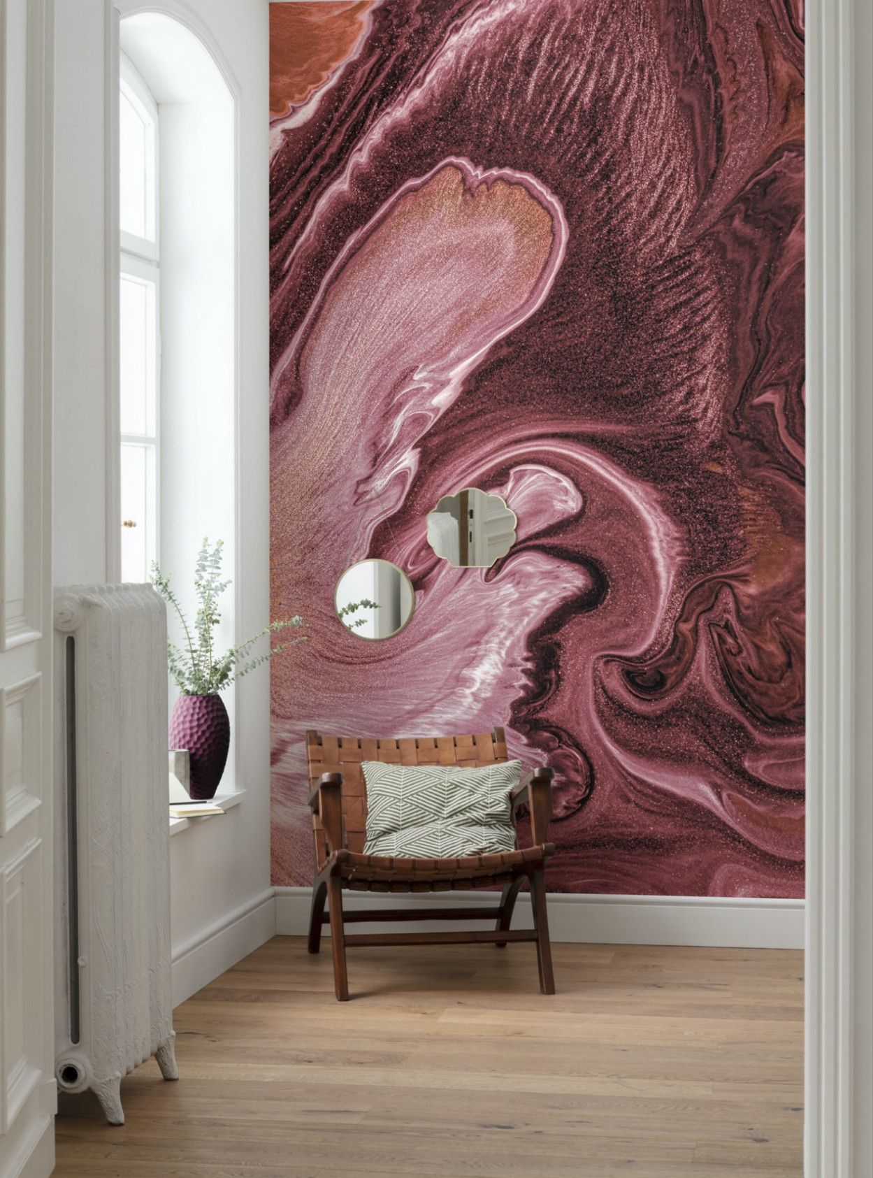 Melange Mural