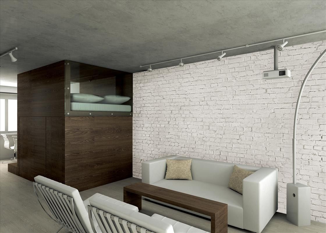 Loft Mural
