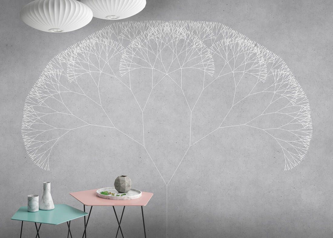 Trees 4 Mural