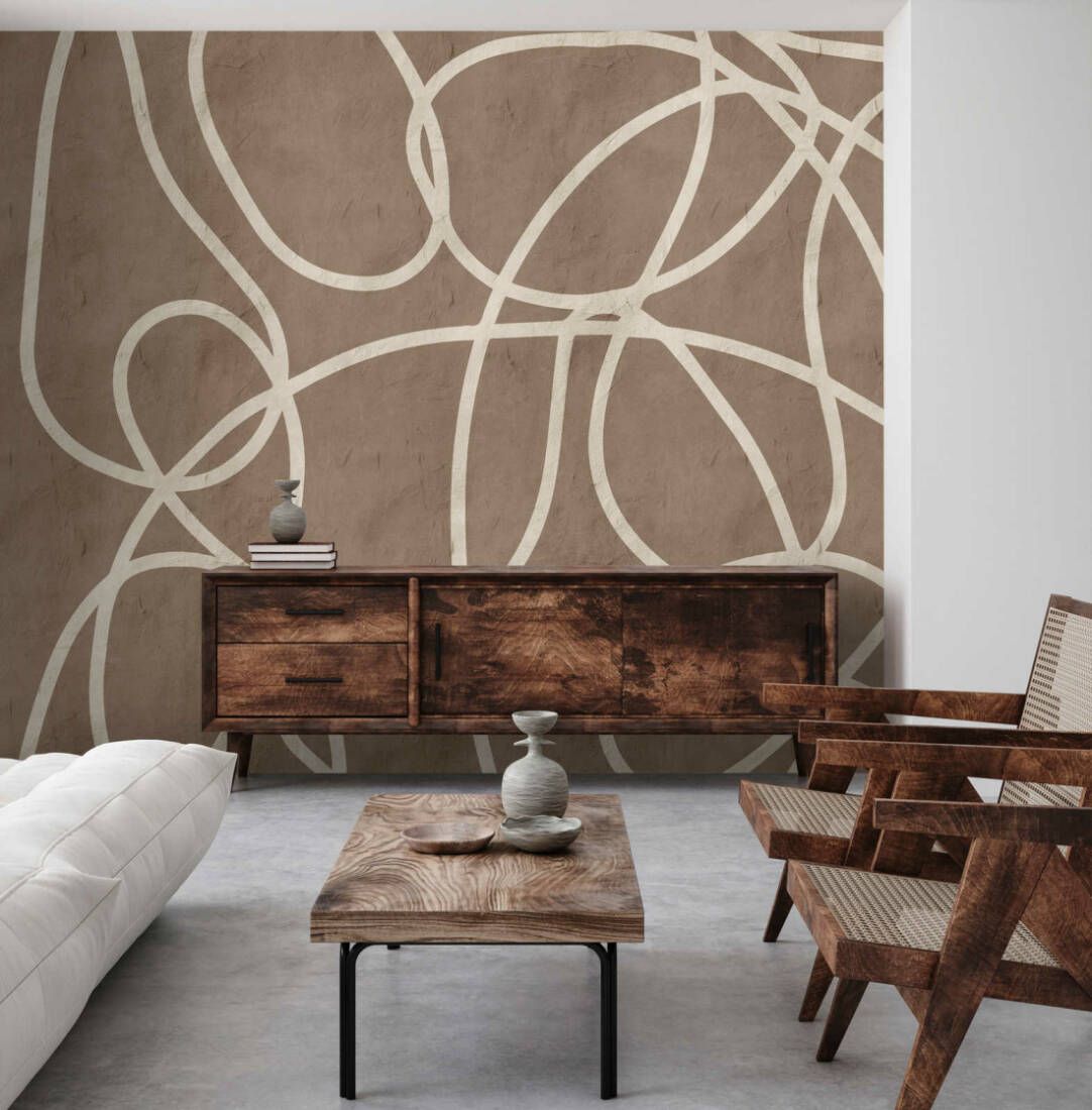 Serengeti 3 Mural