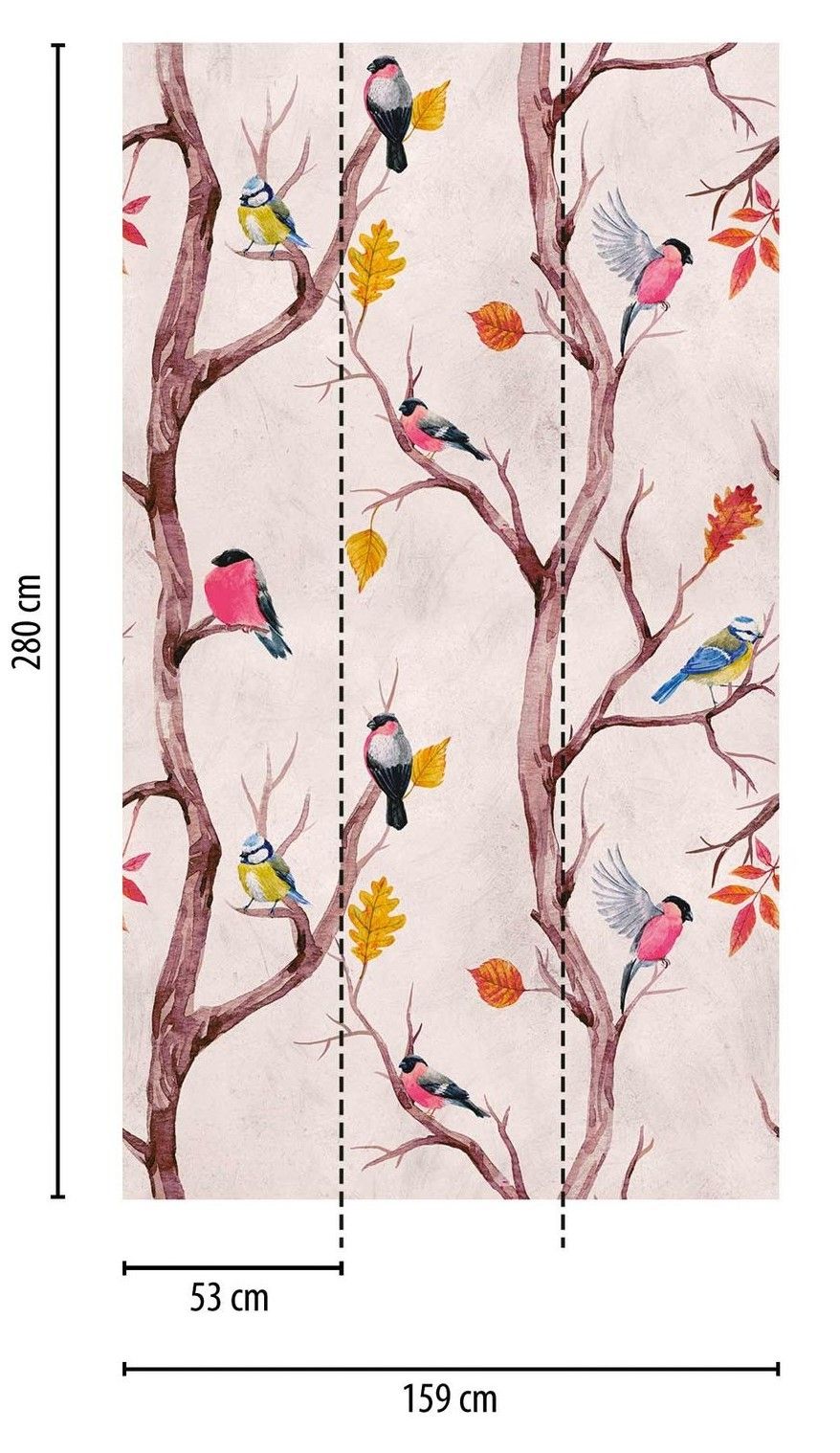 Woodland Panel
