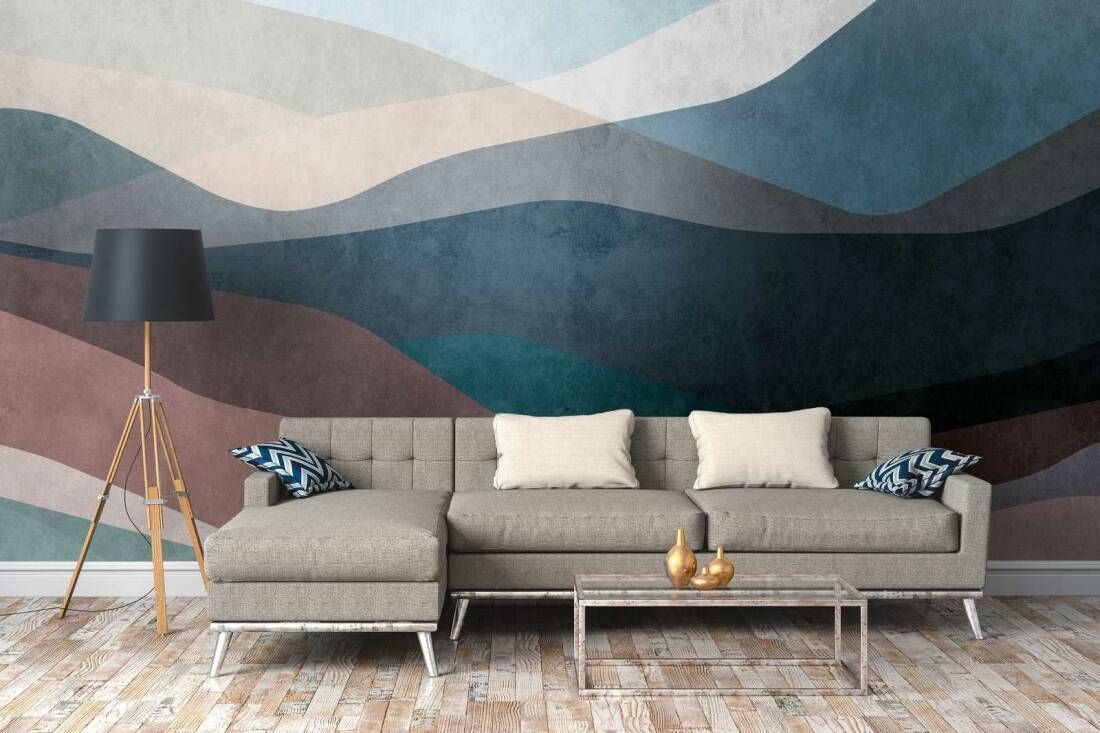 Strata Mural