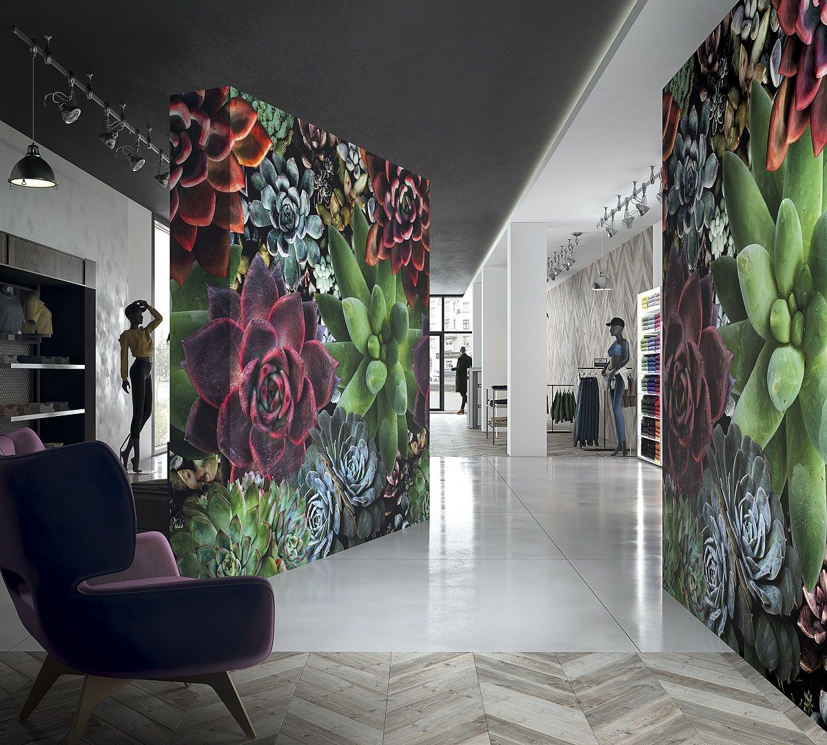 Bella  Mural