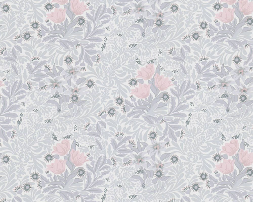 Grey - Eden Floral