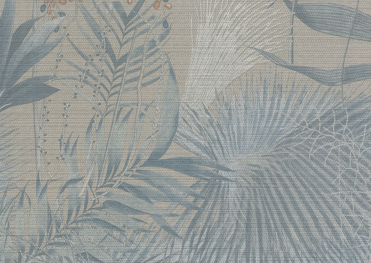 Blue - Palme Tahiti