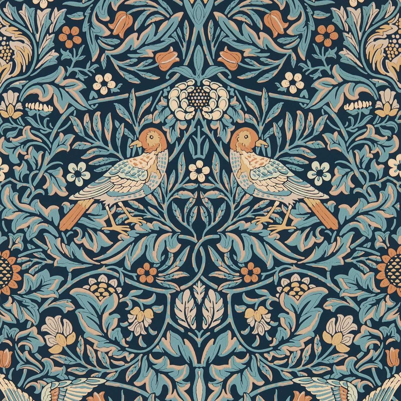 Blue - Bird