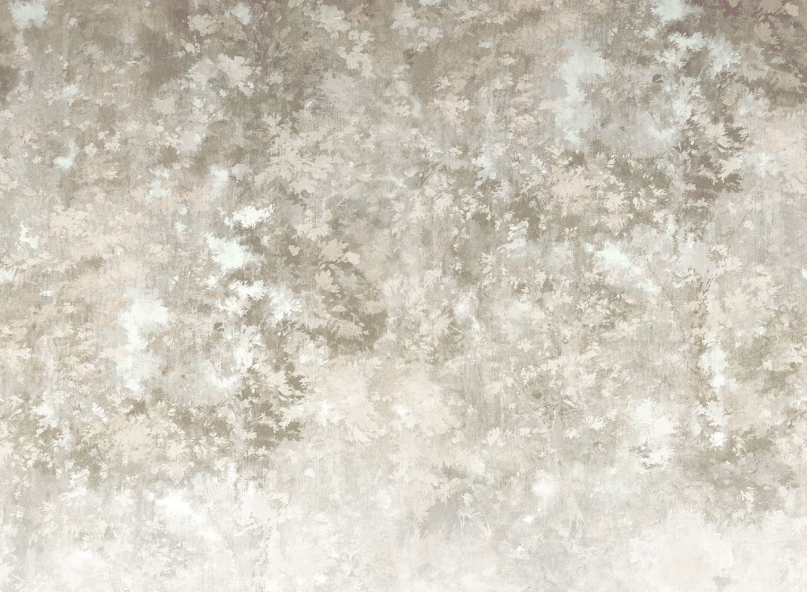 Orthez Mural - Grey