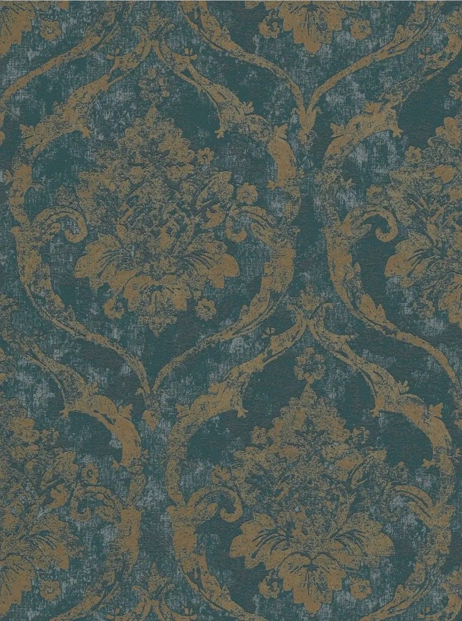 Teal - Aramis
