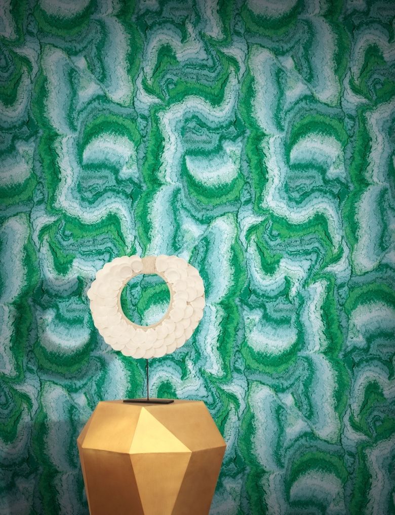 Green - Pastel Powder