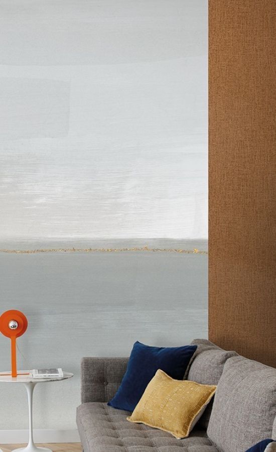 Alegranza Mural - Grey