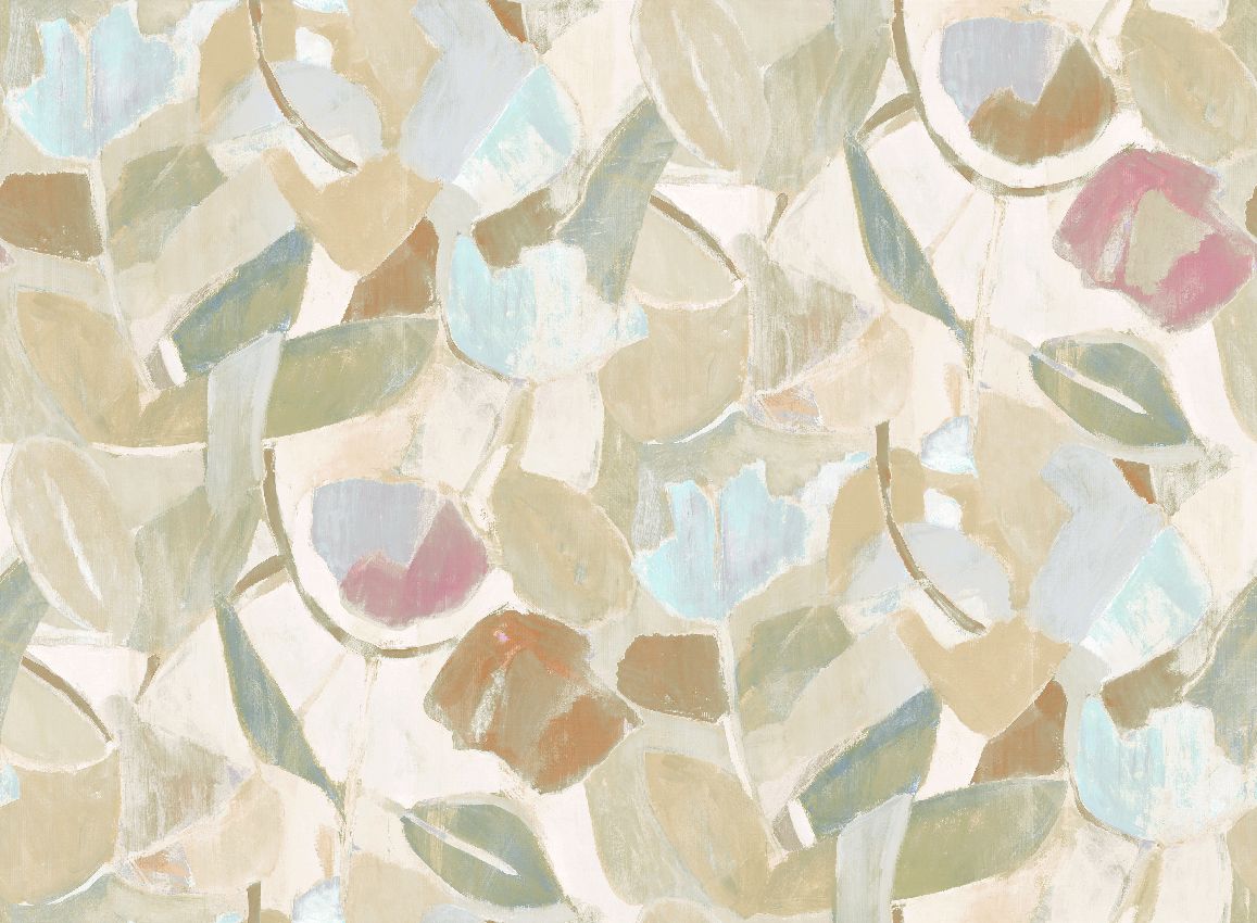 Siwa Mural - Pastel