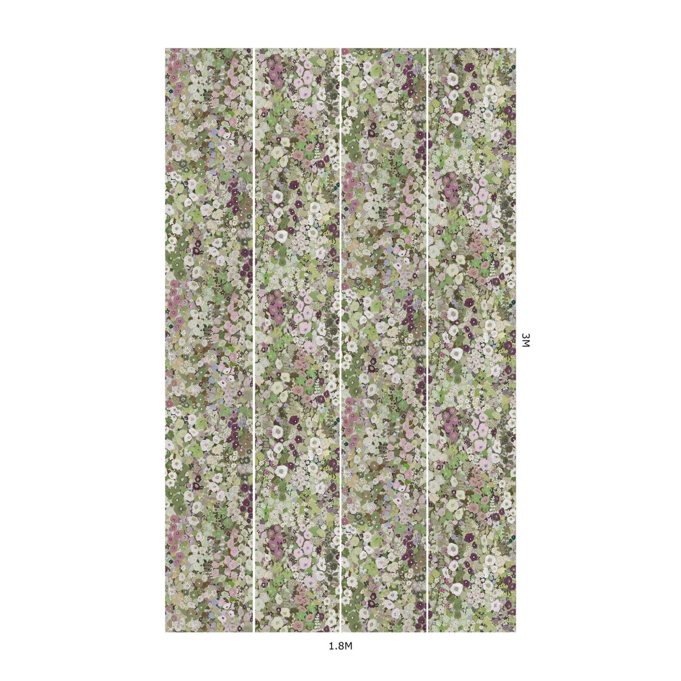 Olive - HOH Hollyhocks