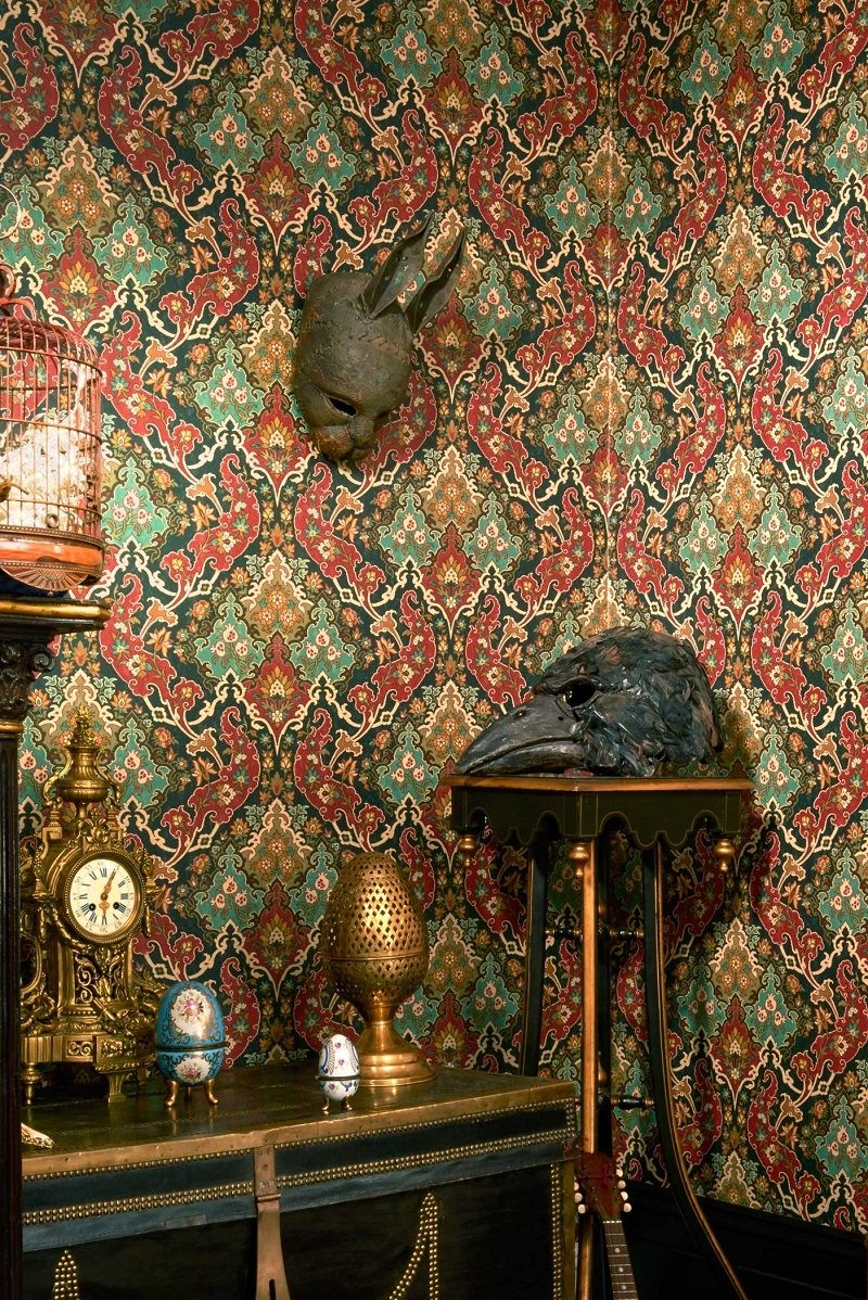 Multicolour - Pushkin