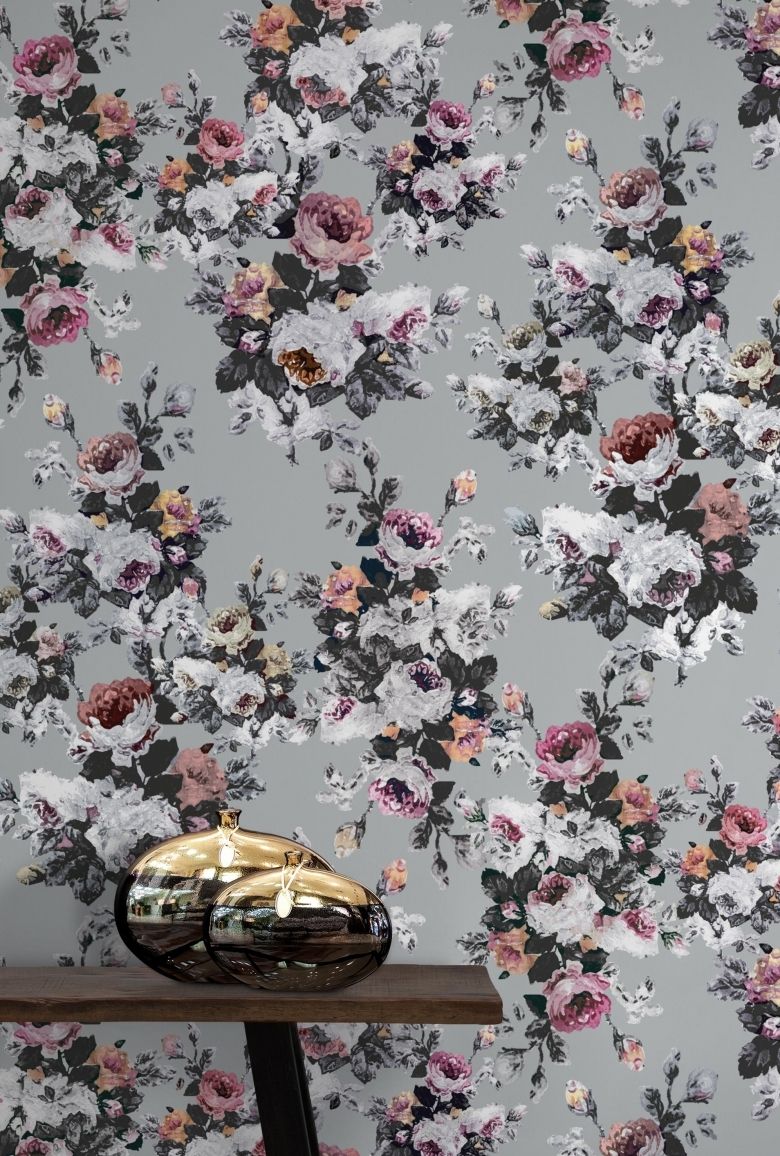 Pink - Moody Bloom