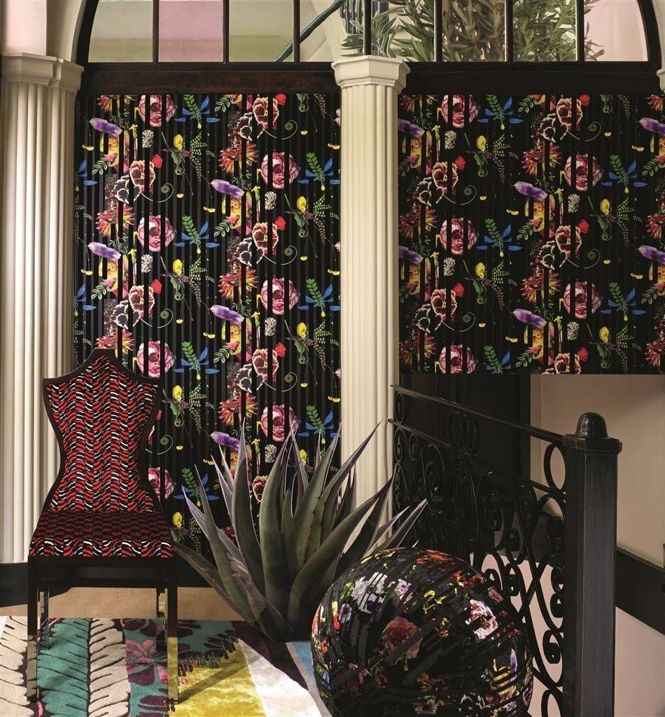 Babylonia Nights Velvet by Christian Lacroix