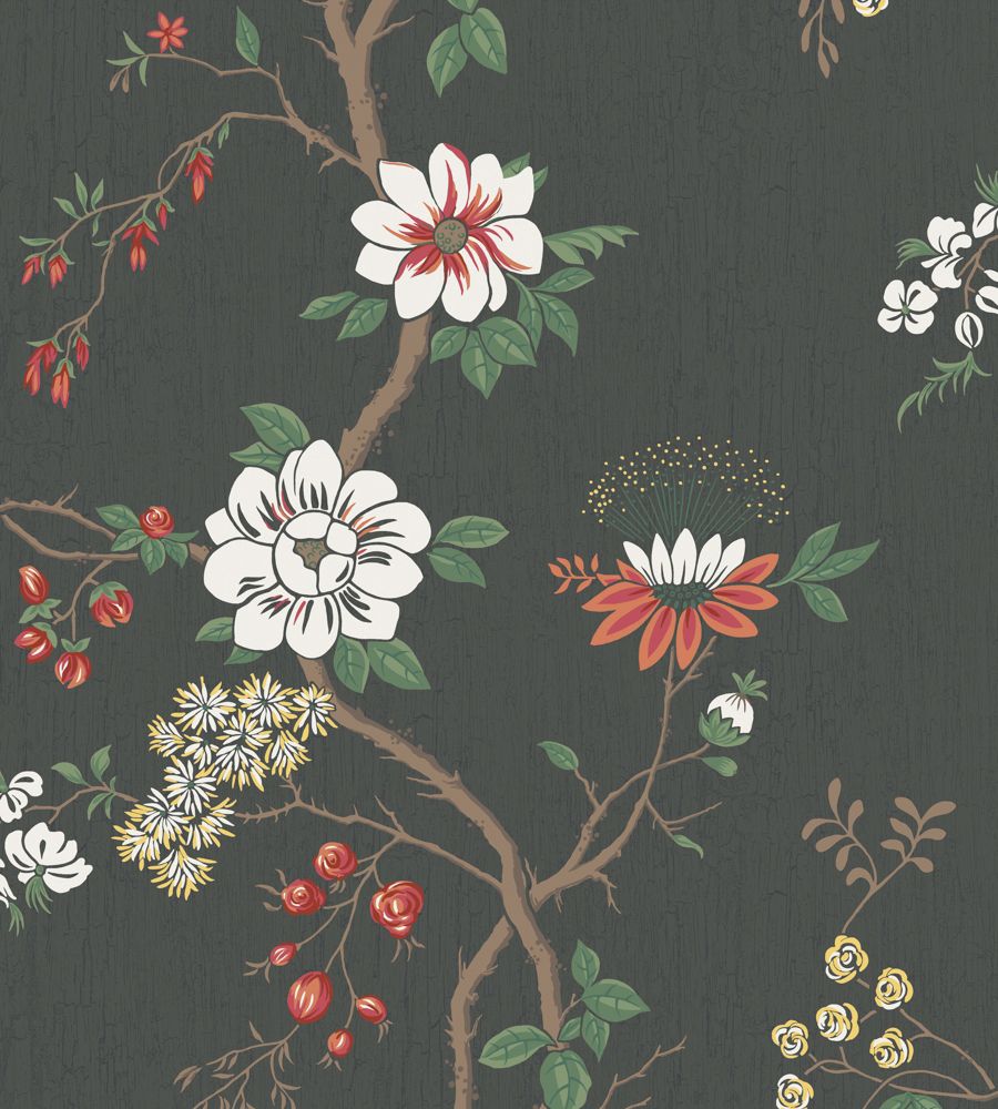 Charcoal - Camellia