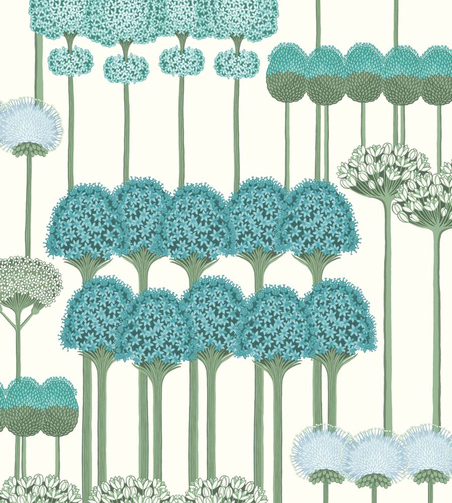 Teal - Allium