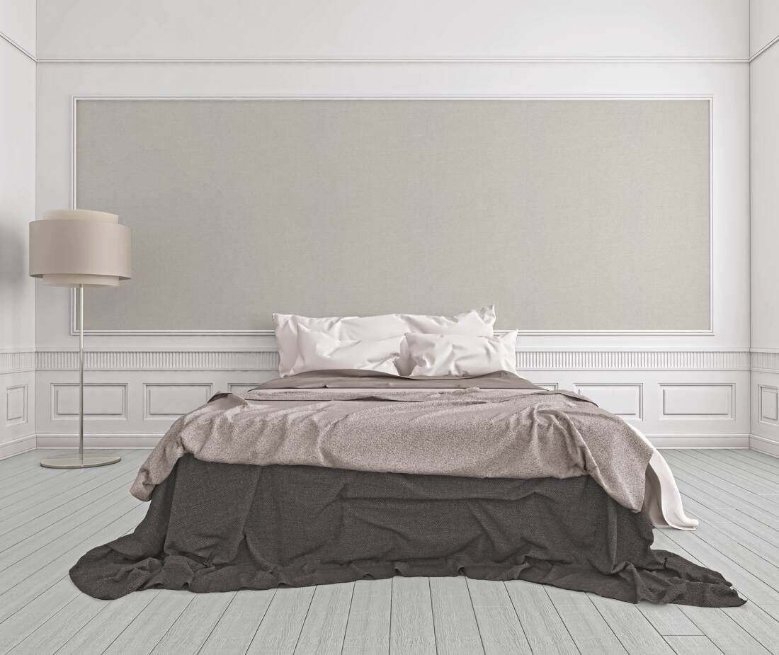 Grey - Palazzo Texture by Versace