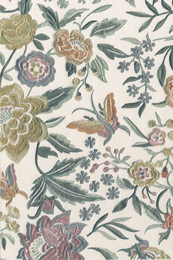 Sage - Oriental Garden by Missoni