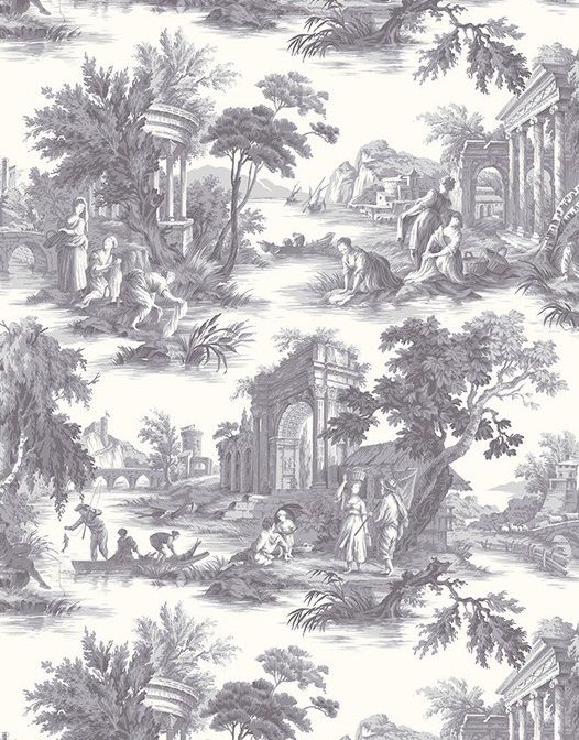 Grey - Villandry