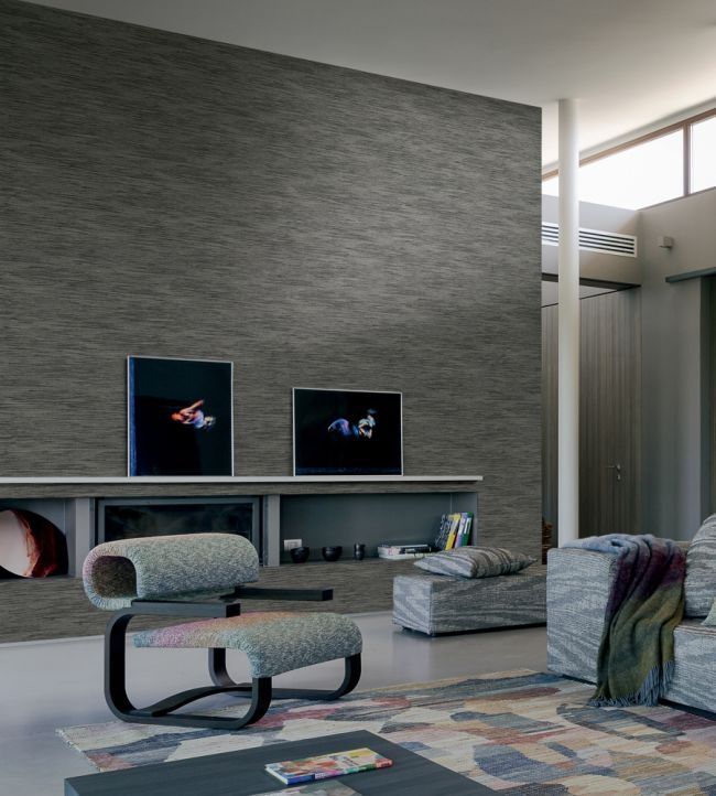 Charcoal - Sakai by Missoni