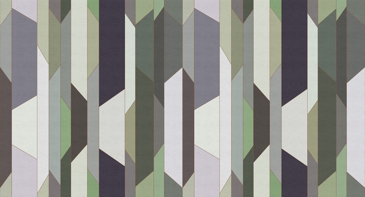 Fold 1 Mural