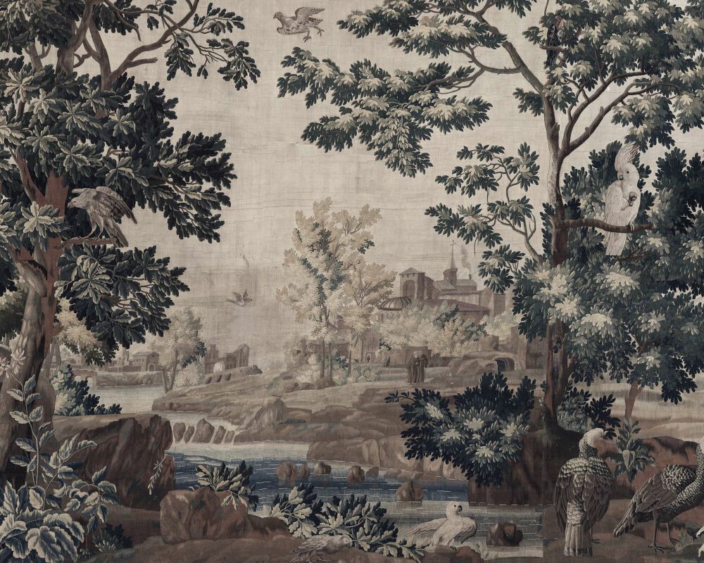 Gobelin Gallery 1 Mural