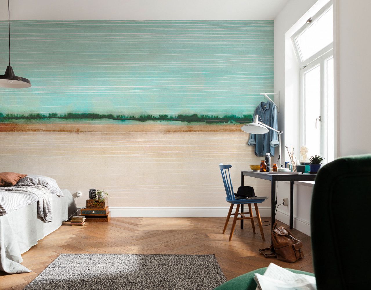 Drift Mural