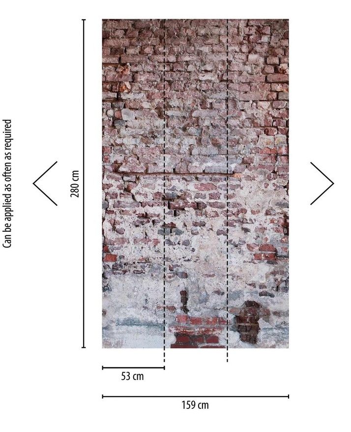 Factory Wall No.3 Panel