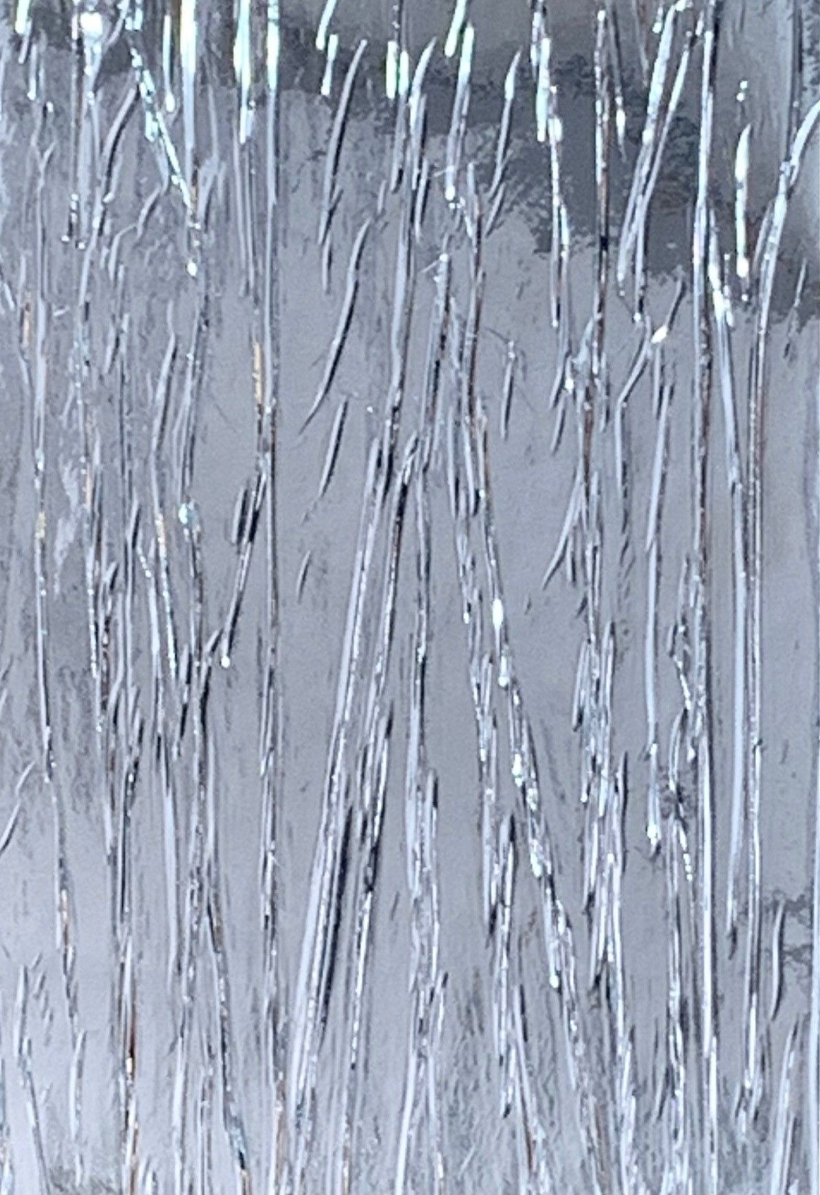 Silver - Crush Foil