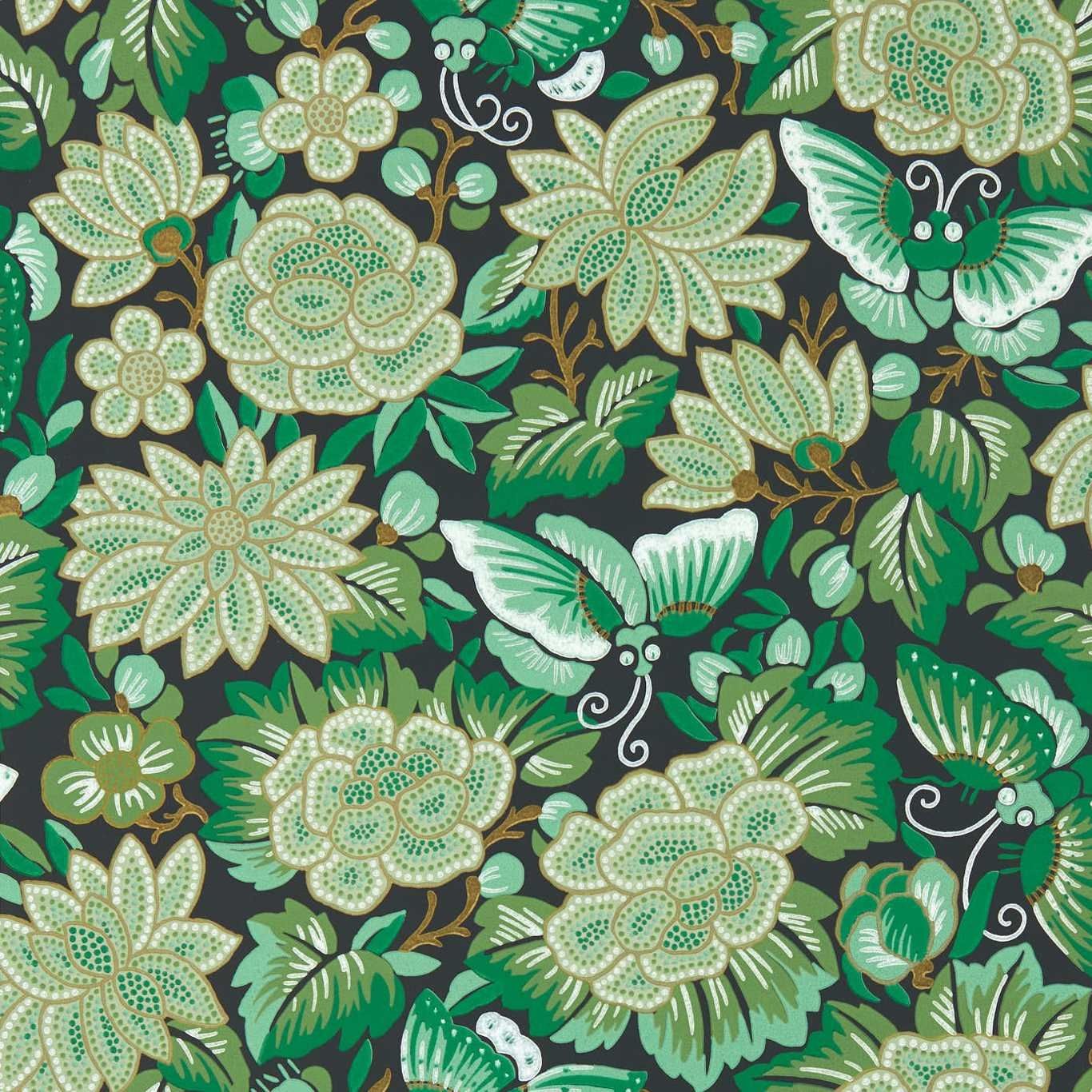 Green - Amara Butterfly